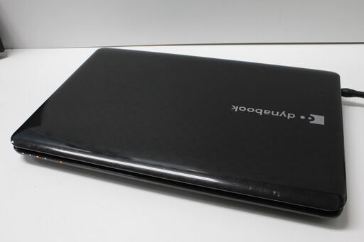 【中古ノートPC】東芝〈dynabook T451/46EBM〉Intel Core i5/SSD256GB/メモリ8GB ④