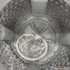 【ドリーム川西店限定】☆ジモティー見たよ♪割引☆東芝 4.5kg AW-45M9 2022年製 洗濯機【99560000057374】の画像