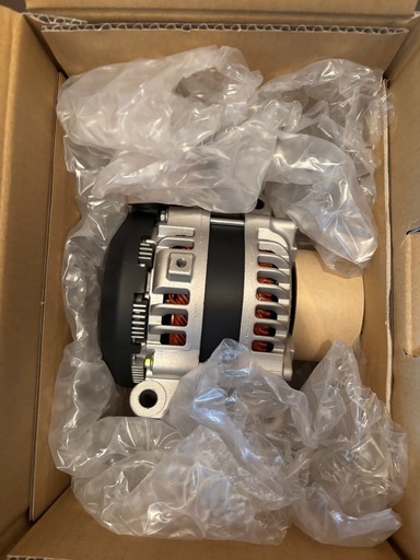 USF40系　ダイナモ　新品リビルド　国内