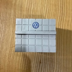 【フォルクスワーゲンの景品】クリップ入れの画像