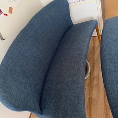 ダイニングテーブルの椅子のみの画像