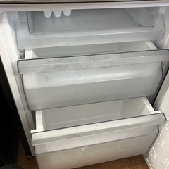 【Haier/ハイアール】2ドア冷蔵庫の画像