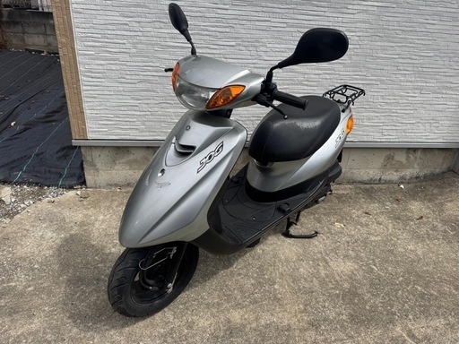 ３日間限定セール！ 69800円→49800円 ヤマハ ジョグ SA36J 人気のインジェクション車！ 低走行車！ 通勤通学に！ 即乗り可！ JOG