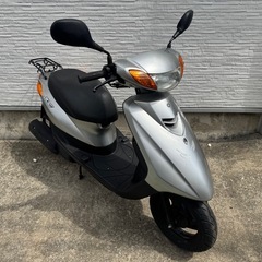 ３日間限定セール！ 69800円→49800円 ヤマハ ジョグ SA36J 人気のインジェクション車！ 低走行車！ 通勤通学に！ 即乗り可！ JOGの画像