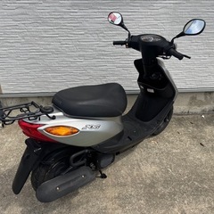 ３日間限定セール！ 69800円→49800円 ヤマハ ジョグ SA36J 人気のインジェクション車！ 低走行車！ 通勤通学に！ 即乗り可！ JOGの画像