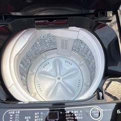 6.0キロ洗濯機‼️2022年式！の画像