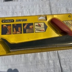 【未使用品】STANLEYサフォームハンディプレーン本体＋替刃3つセット②の画像