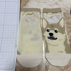 ソックス　【新品】の画像