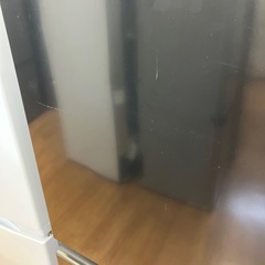【SHARP／シャープ】2ドア冷蔵庫の画像