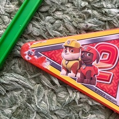 パウパトロール　ゴルフ　おもちゃの画像