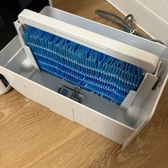 SHARP  空気清浄機加湿器の画像