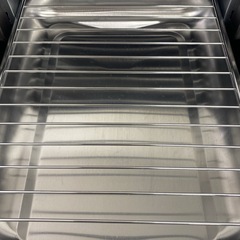 【ご来店限定】＊リンナイ  LPガス ガスコンロ　2024年製＊0327-4の画像