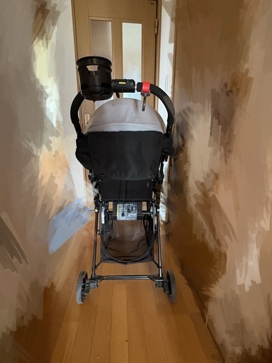 F2plus B型ベビーカー