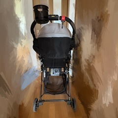 F2plus B型ベビーカーの画像