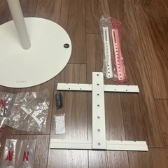 テレビ台　テレビスタンド　EQUALS WALL ホワイトの画像