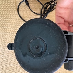 ドンキ　スマホカーチャージャー　車載用スマホスタンド
の画像