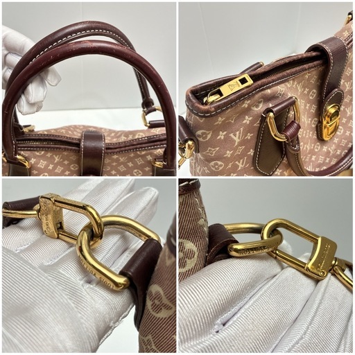 ルイ・ヴィトン　Louis Vuitton 2WAY ショルダーバッグ