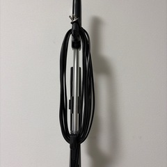 TWINBIRD　ツインバード サイクロンスティック型クリーナー 掃除機 TC-E123型　2022年製 mw1212の画像