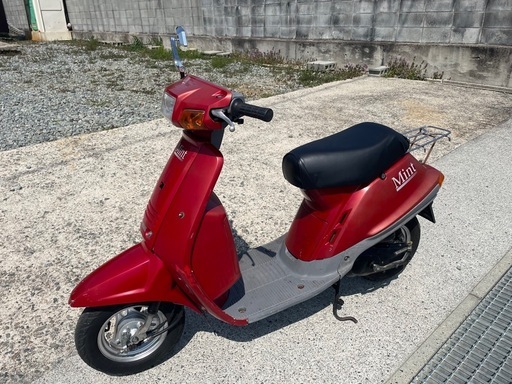 ①☆ 受け渡し予定者様決まりました☆ヤマハ　ミント　　格安現状車！