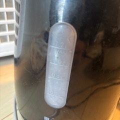 電気ポット　湯沸かし器の画像