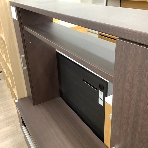 【取りに来られる方限定】ニトリのテレビボードのご紹介！【トレファク寝屋川】
