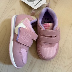 ベビー キッズ 靴 15cmの画像