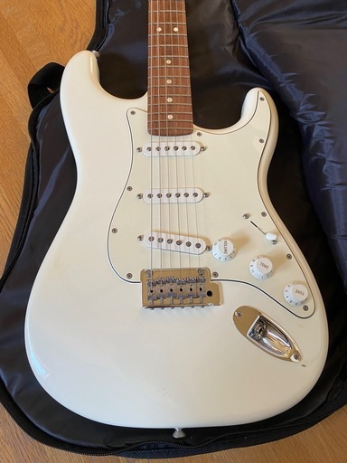 楽器 FENDER Stratocaster player