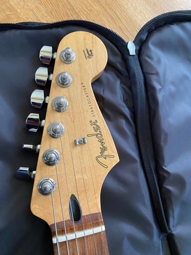 楽器 FENDER Stratocaster player