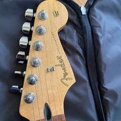 FENDER Stratocaster playerの画像