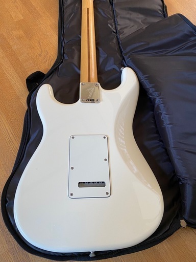 楽器 FENDER Stratocaster player