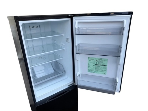 東芝 GR-T15BS(K) [セミマットブラック] 価格比較 - 価格.com 【決まりました】【⭐️全額返金保証⭐️】★TOSHIBA 東芝ノンフロン冷凍冷蔵庫 GR-U15BS(K) 2022年製