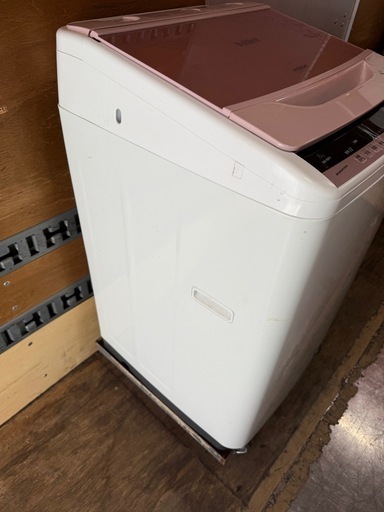 8kg 日立 洗濯機