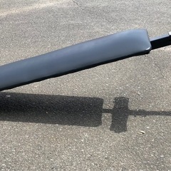 ALINCO シットアップベンチ トレーニングベンチ　　リサイクルショップ宮崎屋　佐土原店　26.3.27の画像