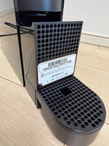 Nespresso 新品、本体のみ