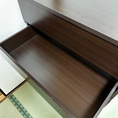 ニトリ　タンス　　5段の画像