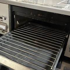 【急募】都市ガス　ガスコンロ  LG2260R右強　NG60SVRの画像