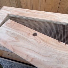 新品　爬虫類飼育ケージの画像