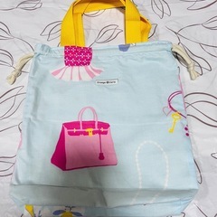 入園・入学グッズ（4点セット）の画像