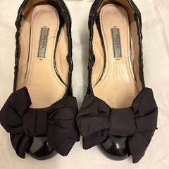 プラダ　バレーシューズ　　正規品の画像