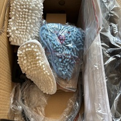 スチームモップ　使用品
の画像