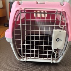 ペットキャリーの画像