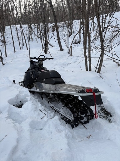 シーズンオフ値引き！スキードゥーXP800