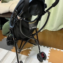 西松屋ベビーカーの画像