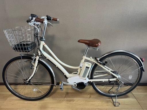 美品✨ ヤマハ電動自転車、バッテリー8.7Ah