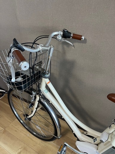 美品✨ ヤマハ電動自転車、バッテリー8.7Ah