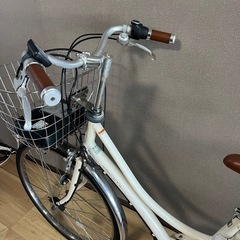 美品✨ ヤマハ電動自転車、バッテリー8.7Ahの画像