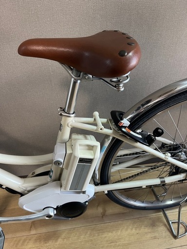 美品✨ ヤマハ電動自転車、バッテリー8.7Ah