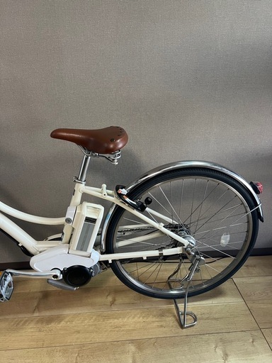 美品✨ ヤマハ電動自転車、バッテリー8.7Ah