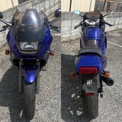 神戸市西区★希少！GJ75A アクロス★珍しいメットインバイク！ の画像