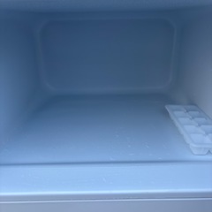 アイリスオーヤマ　ミニ冷蔵庫　冷蔵庫　ブラック　PRC-B092D-B 2025年製の画像